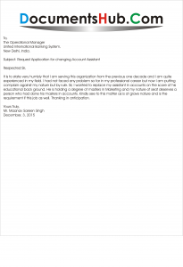 Sample Replacement Letter Employee Sample Replacement Letter Employee